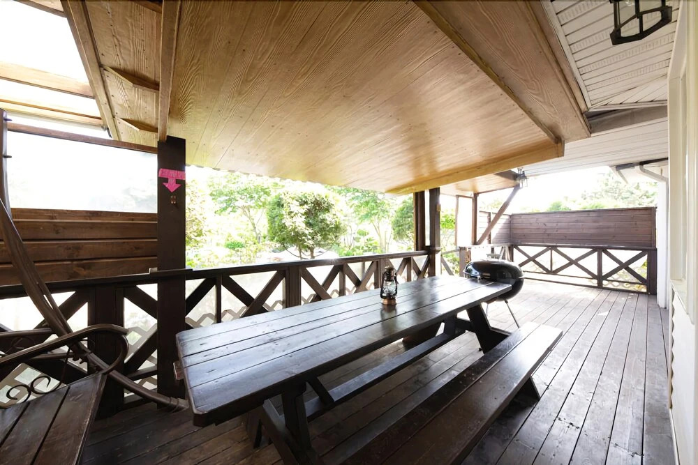 Anmyeondo Gurum Sanjang Pension