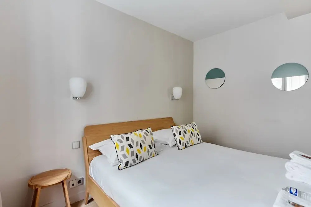 Superb Apartment Porte Maillot / Arc de Triomphe