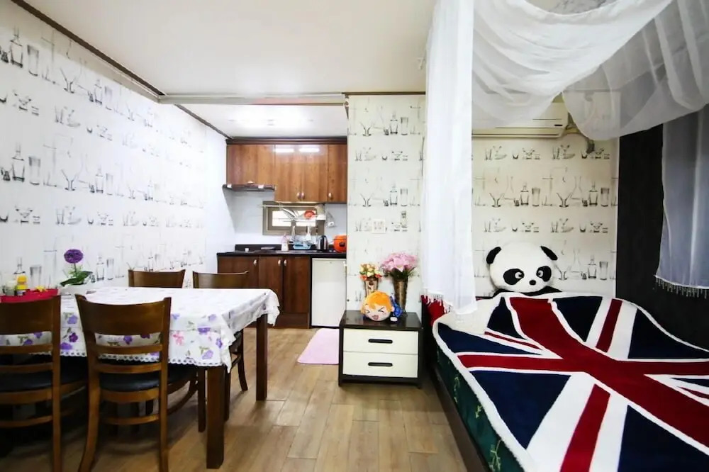 Junlive Pension