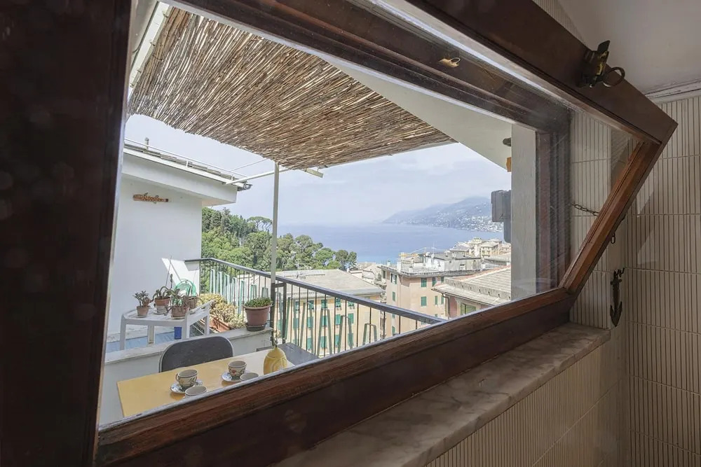Stunning Sea View Apartment by Wonderful Italy