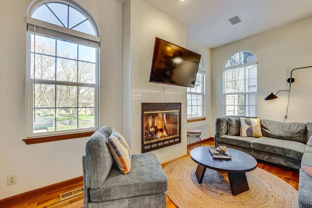 Central Boise Vacation Rental ~ 1 Mi to Downtown!