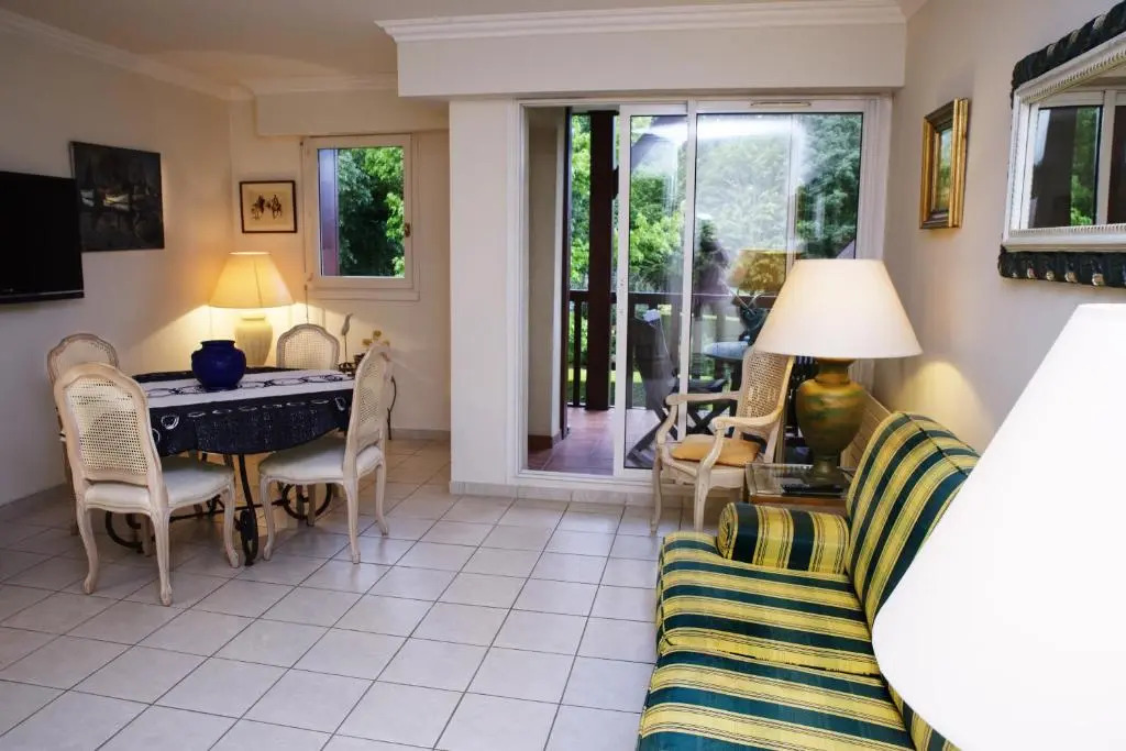 CMG - Appartement en résidence - Piscine et Tennis - 1