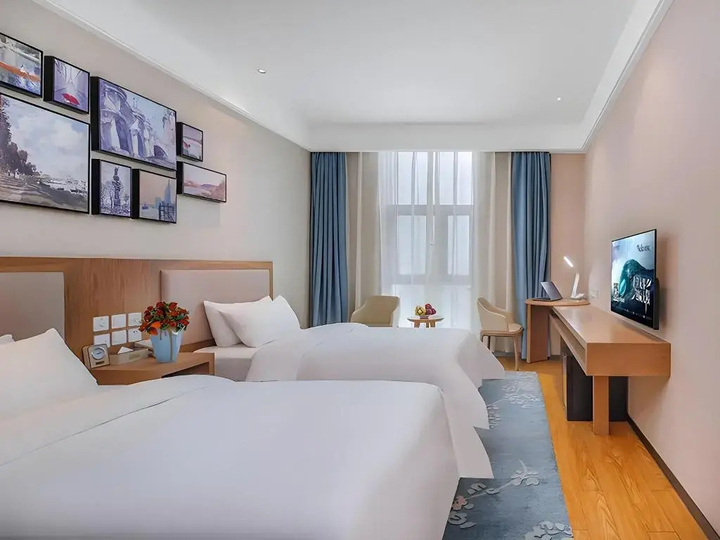 Vienna International Hotel (Suzhou New District)