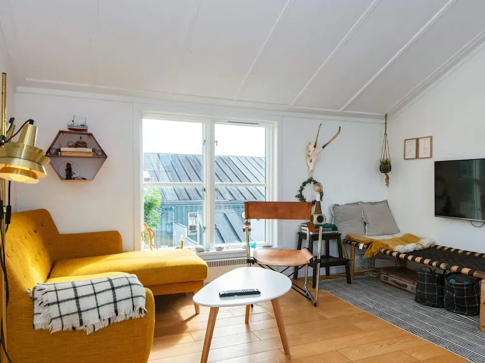 8 Person Holiday Park Home in Ebeltoft