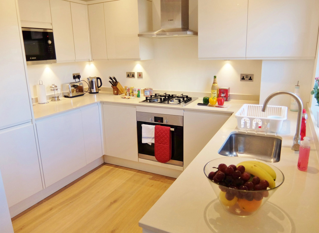Twickenham Newland House by Vantage Apartments