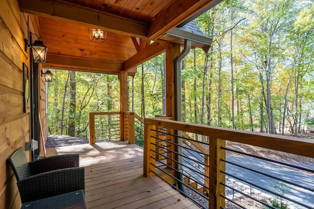 Whitetail Woods 3 Bedroom Home by RedAwning
