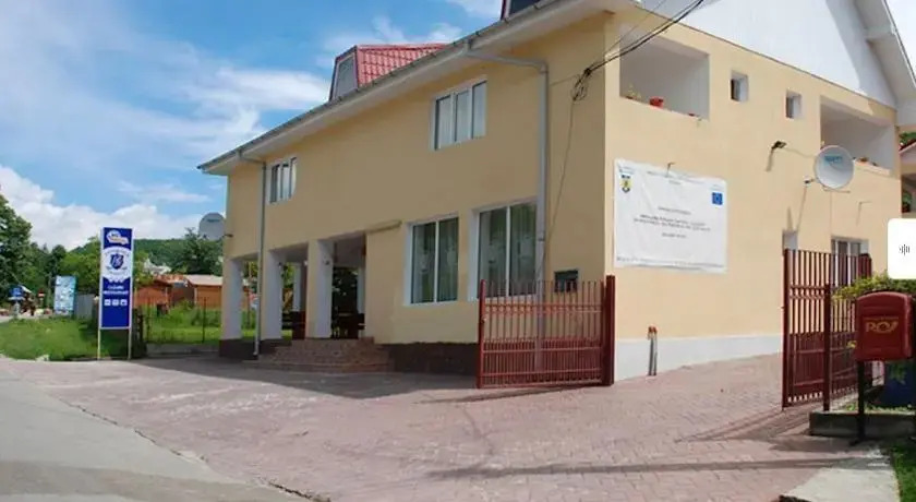 Pensiunea Horezu