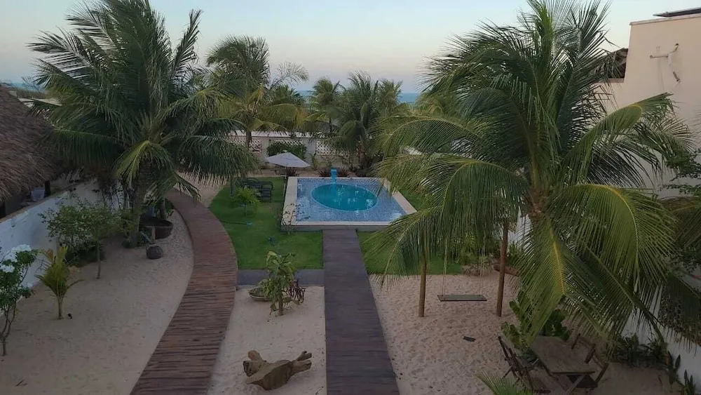 Condomínio Shalom Beach