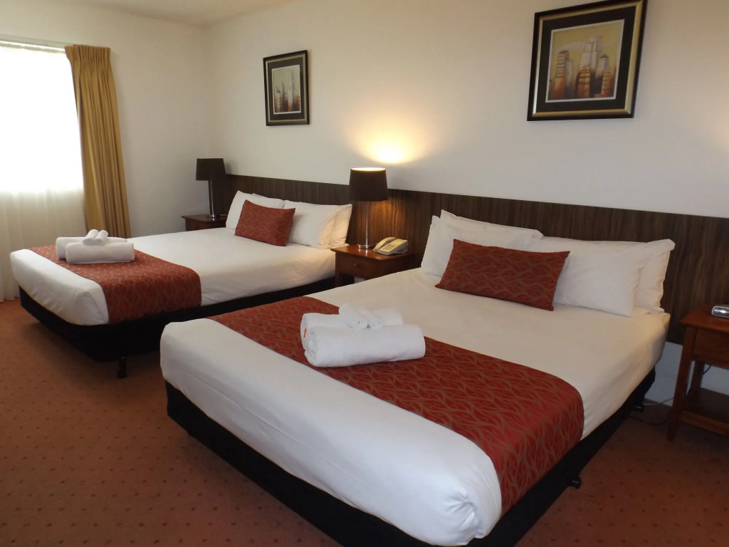 Central Court Motel Warrnambool