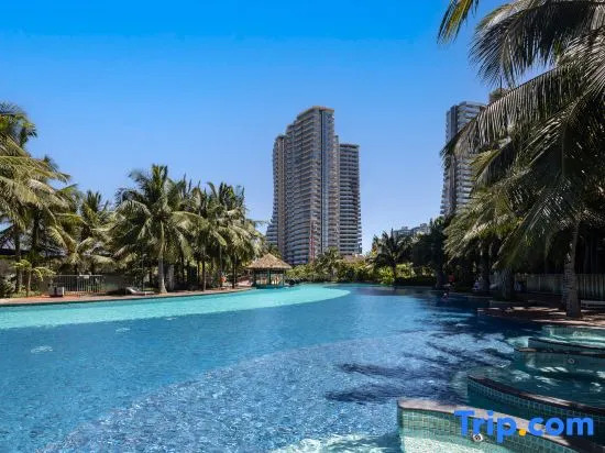 Boao Haitian Mingyuan Seaview Apartment