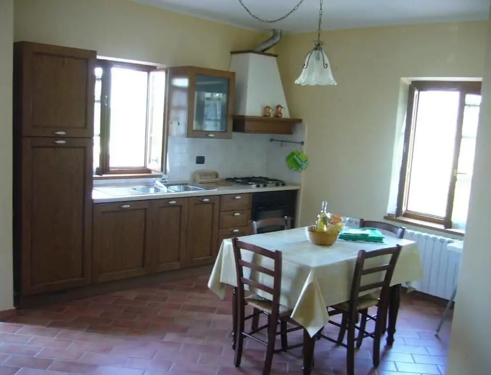 Agriturismo Fossederi