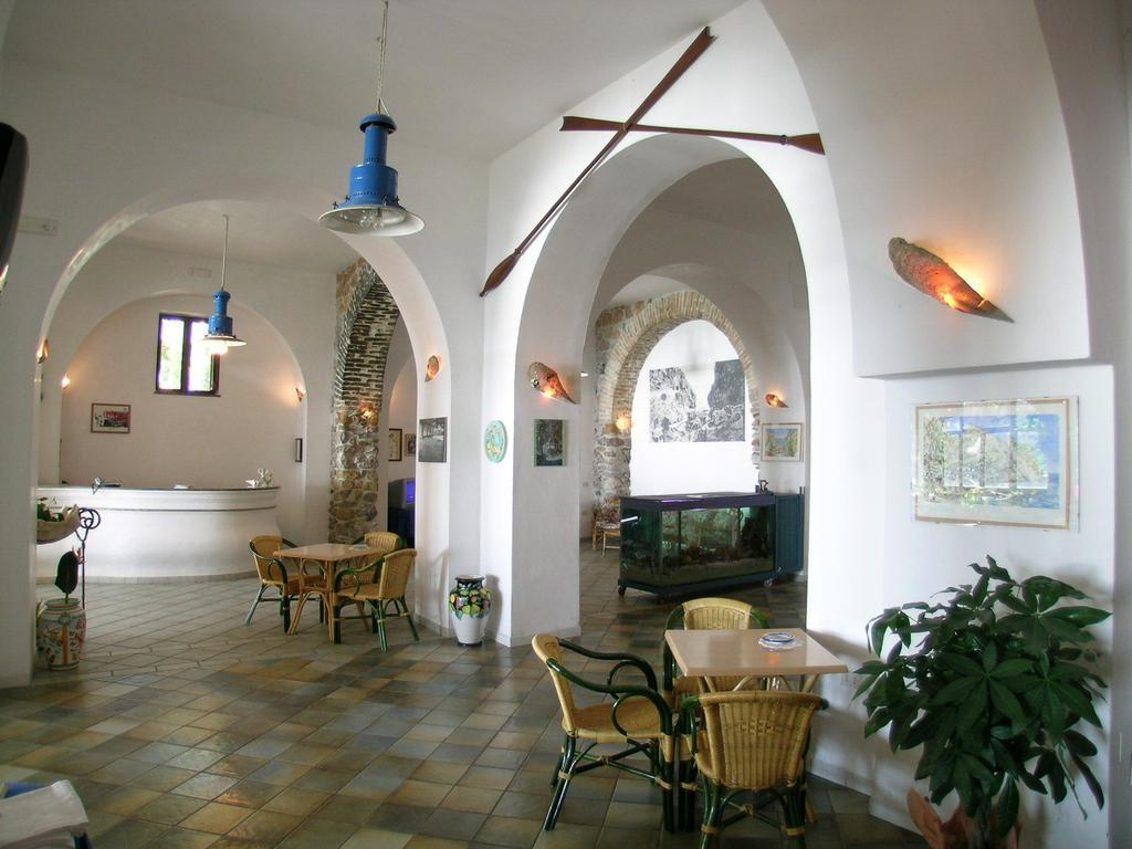 Hotel Alfonso A Mare