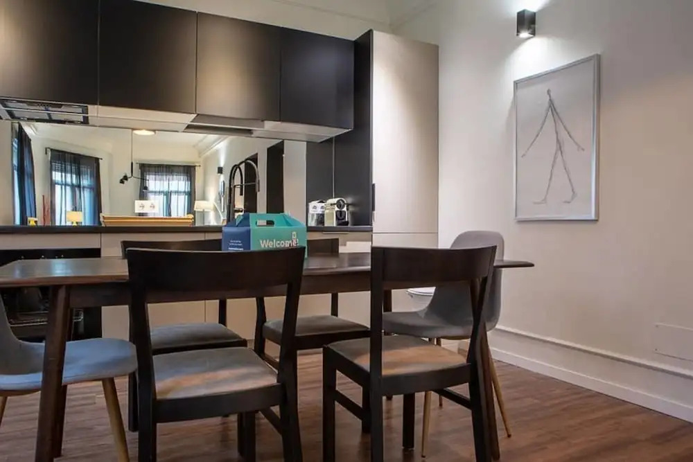 Spacious & Cosy 3bed3bath in Madrid City Center