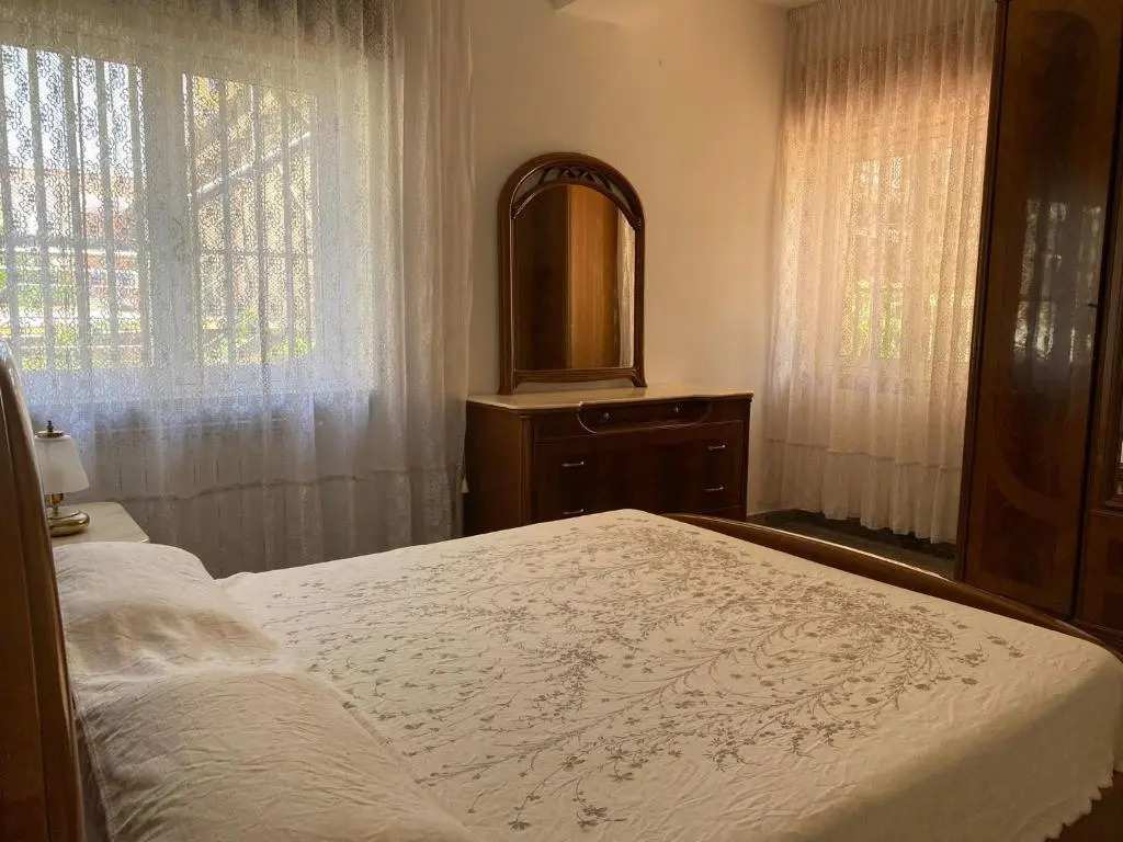 Charming Agropoli Apartment With Mountain View
