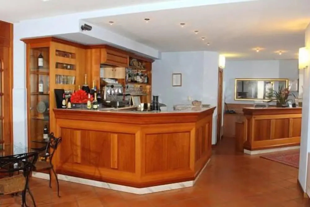 Hotel Villa Colico
