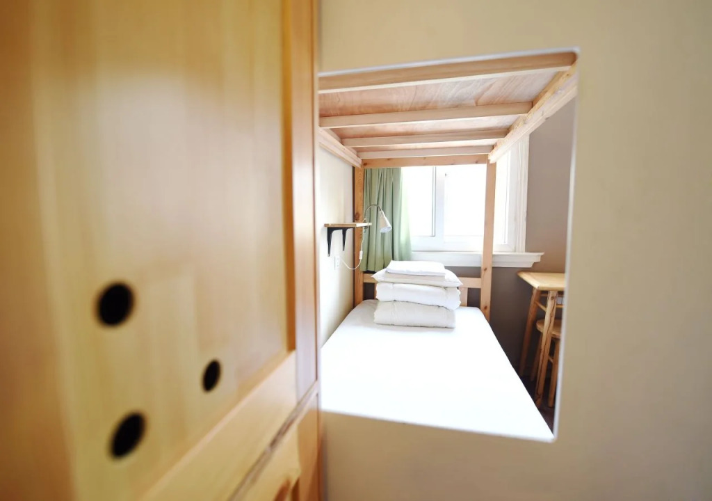 Mingtown Nanjing Road Youth Hostel