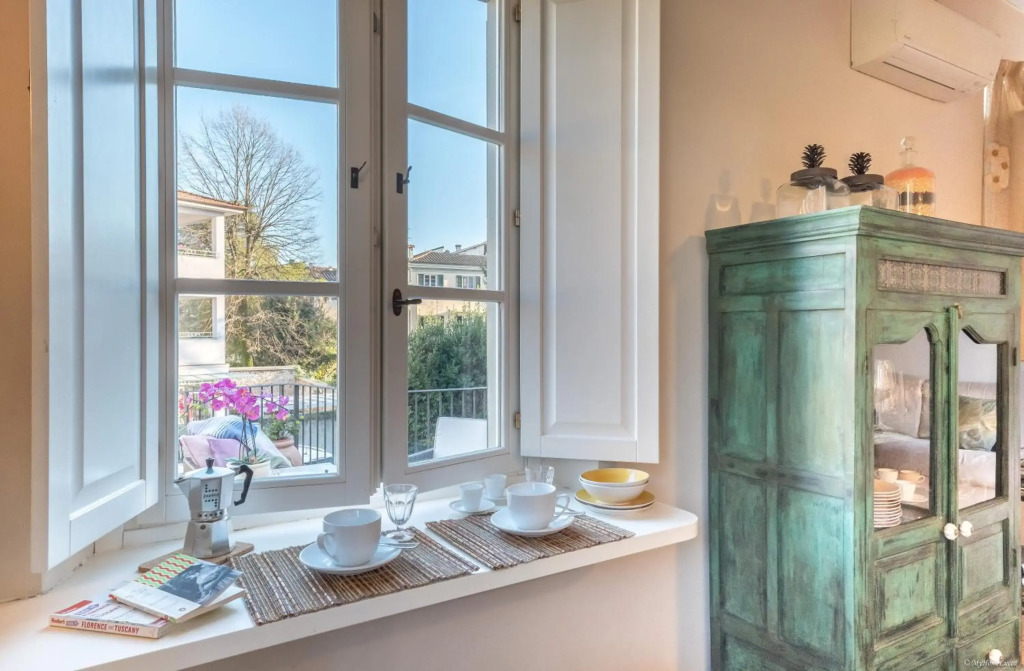 TORNESE with PRIVATE PARKING and TERRACE