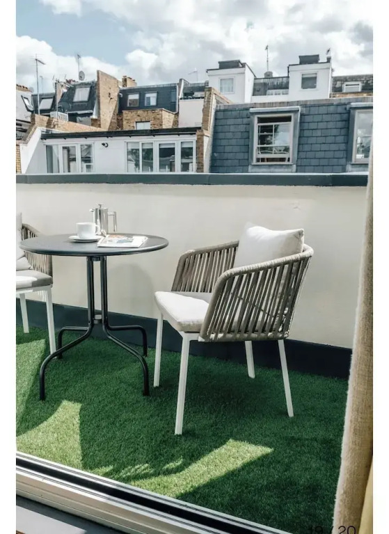 3 Bdrm Notting Hill Mews House - 2 Balconies