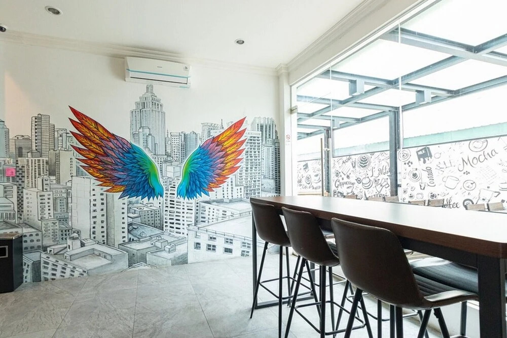 De Natio Guest House Jalan Gaharu by RedDoorz
