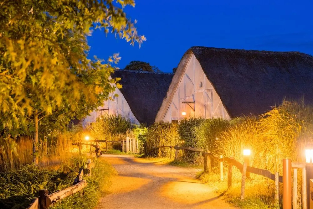 PUY DU FOU - Les Îles De Clovis + tickets