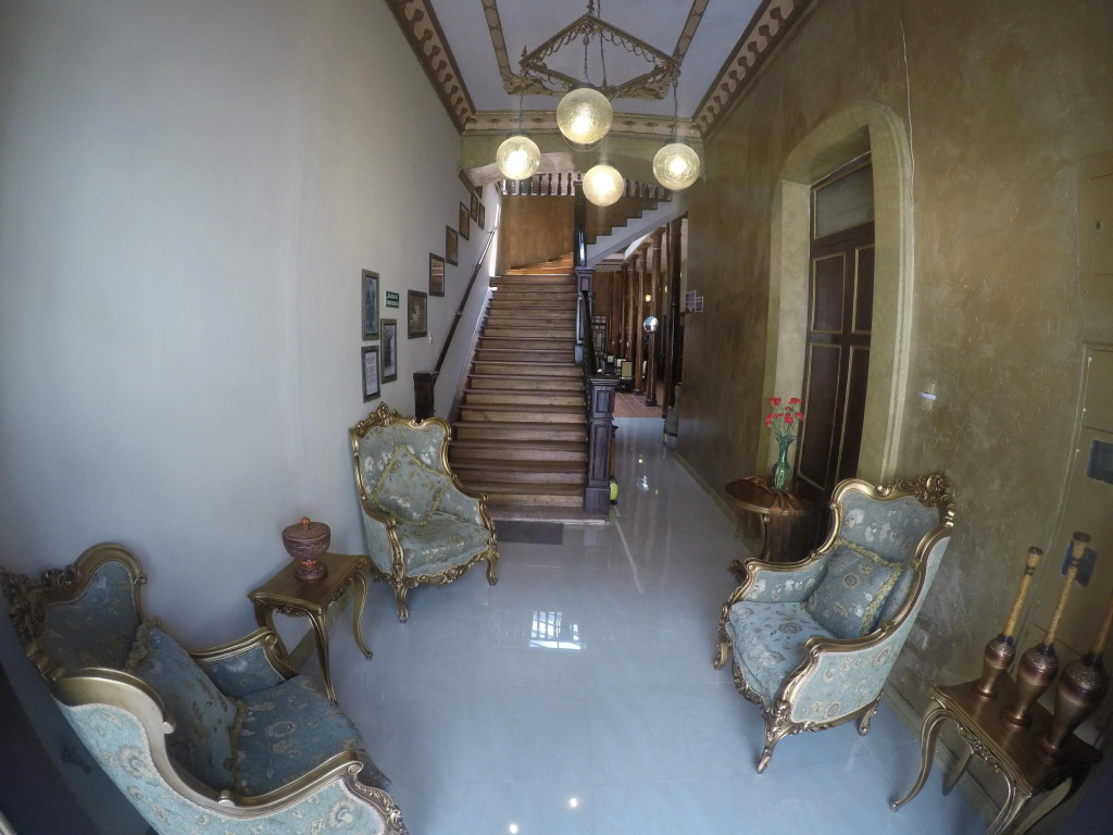 Hotel Majestic 1 Centro histórico Cuenca