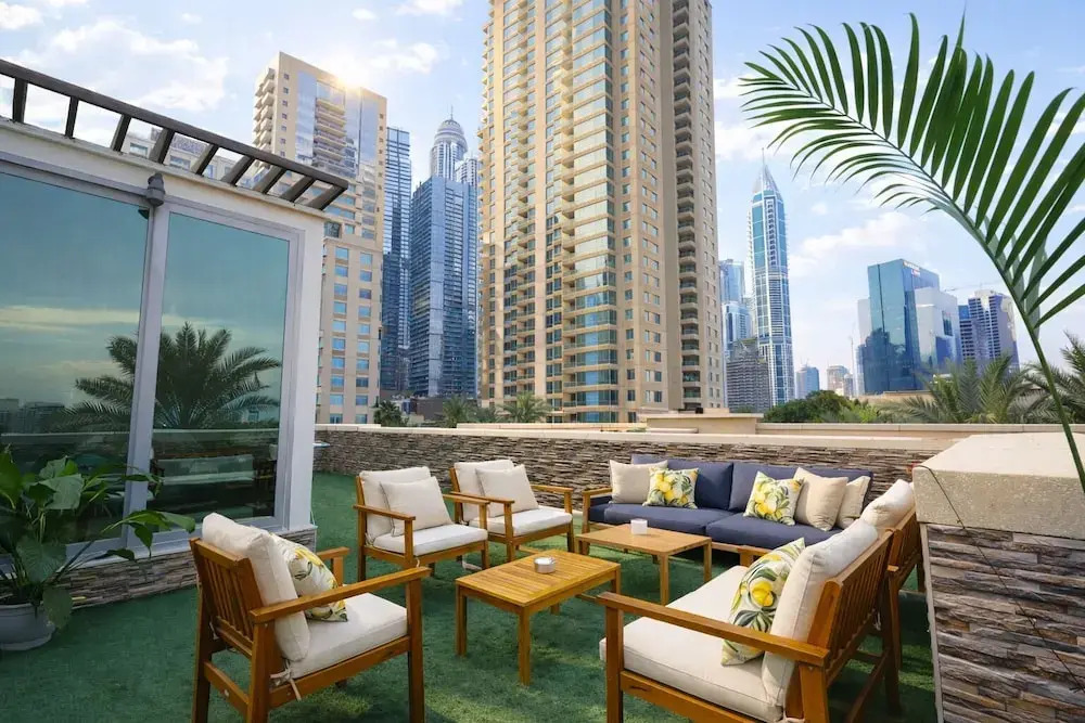 Berloga Dubai Marina