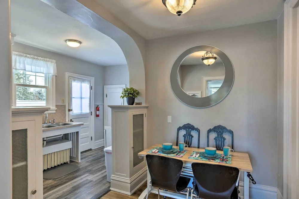 2nd-floor Dillon Apt - Near University & Fishing!