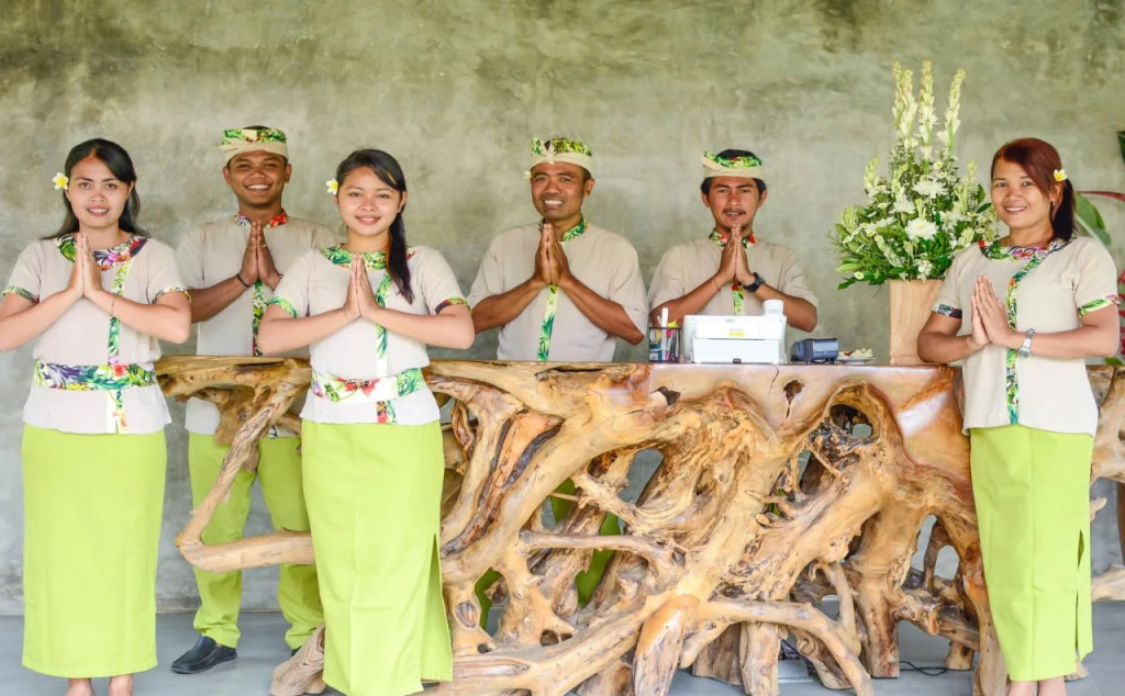 The Hidden Paradise Ubud - CHSE Certified