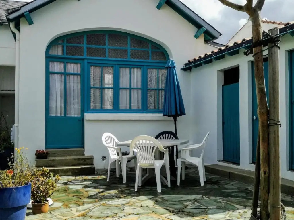 Appartement Saint-Jean-de-Monts, 2 pièces, 2 personnes - FR-1-83-114