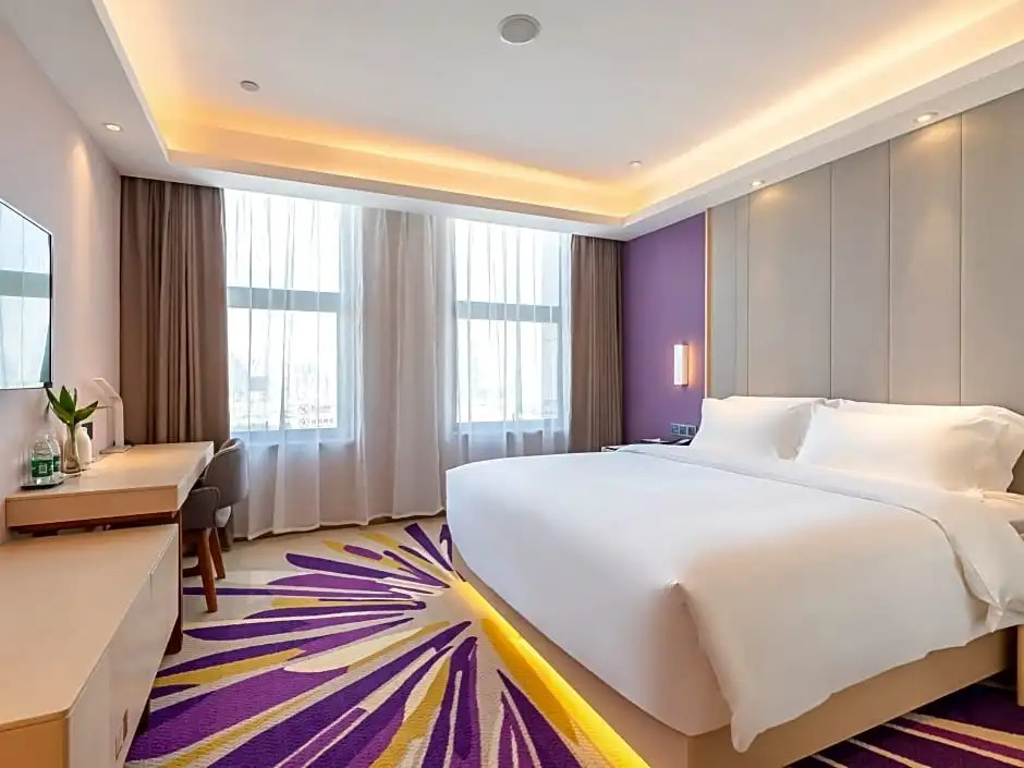 Lavande Hotel (Wuxi Municipal Government Yangming Metro Station)