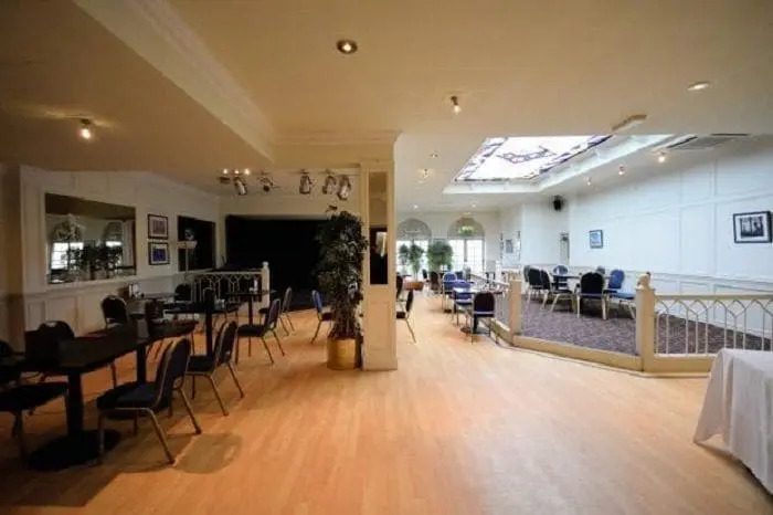 The Central Hotel
