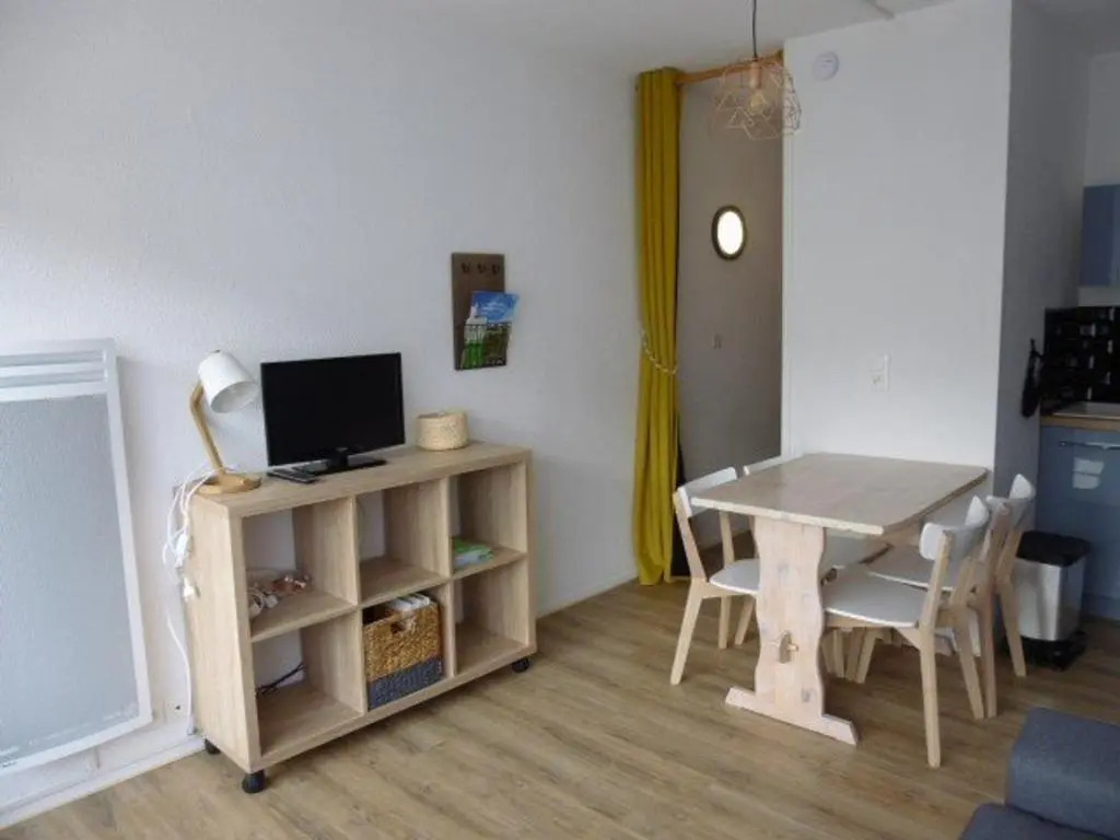 Appartement Arette, 1 pièce, 4 personnes - FR-1-602-58