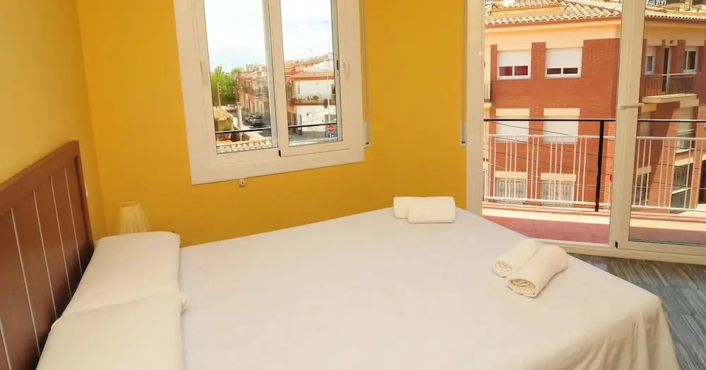 HomeHolidaysRentals Apartamento Pineda II - Costa Barcelona