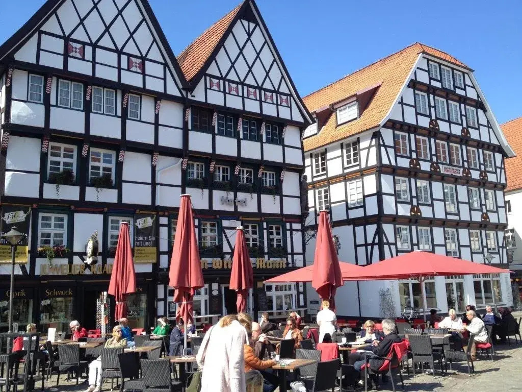 Jugendherberge Soest