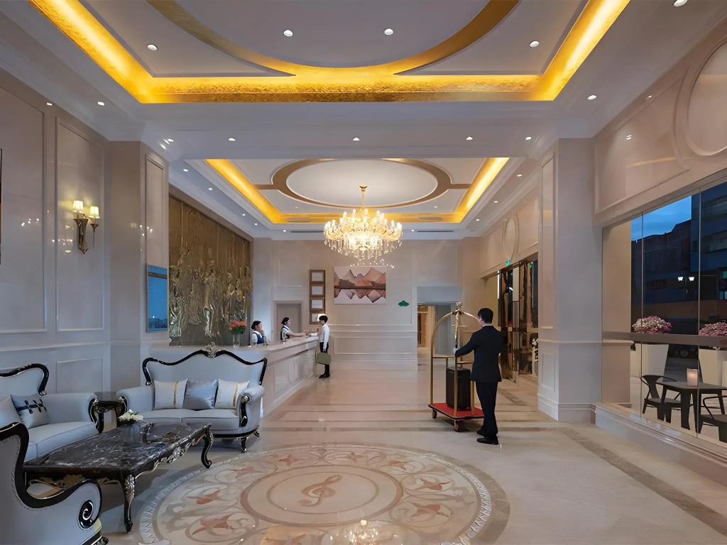 Vienna Hotel Guangdong Foshan Sanshui Forest Park
