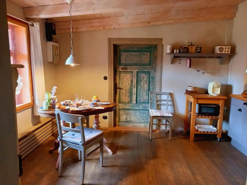 Apartment Silberne Lilie