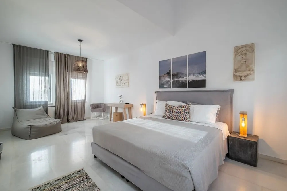 Luxury Villa Aethra -Island Living Paros