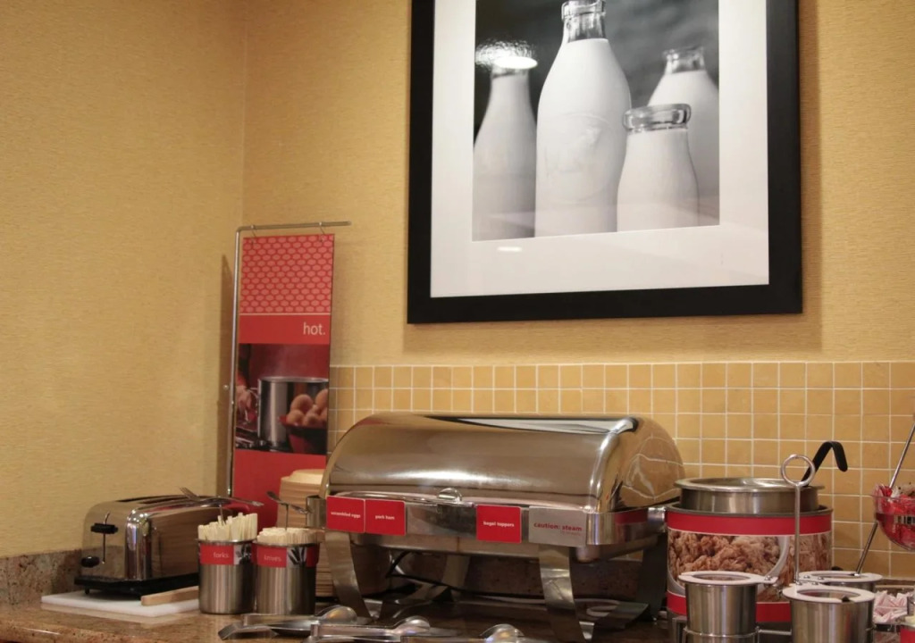 Hampton Inn Hampton-Newport News