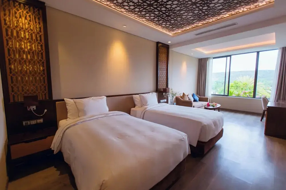 The Palm Nest Cam Ranh Private Pool Villa