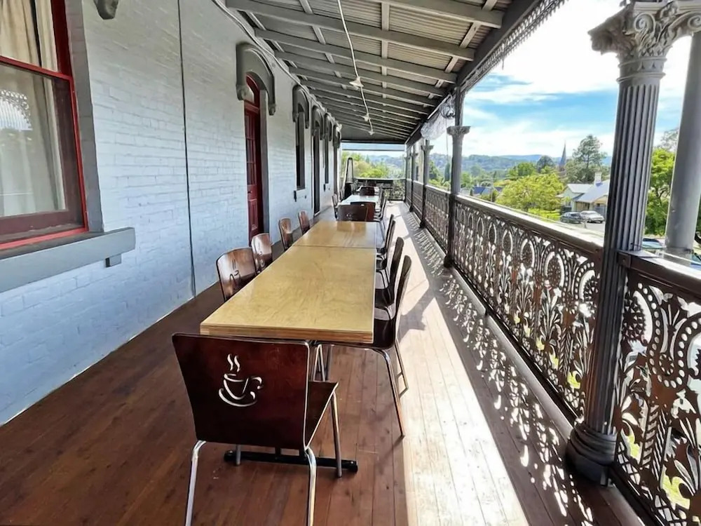 Oriental Hotel Tumut