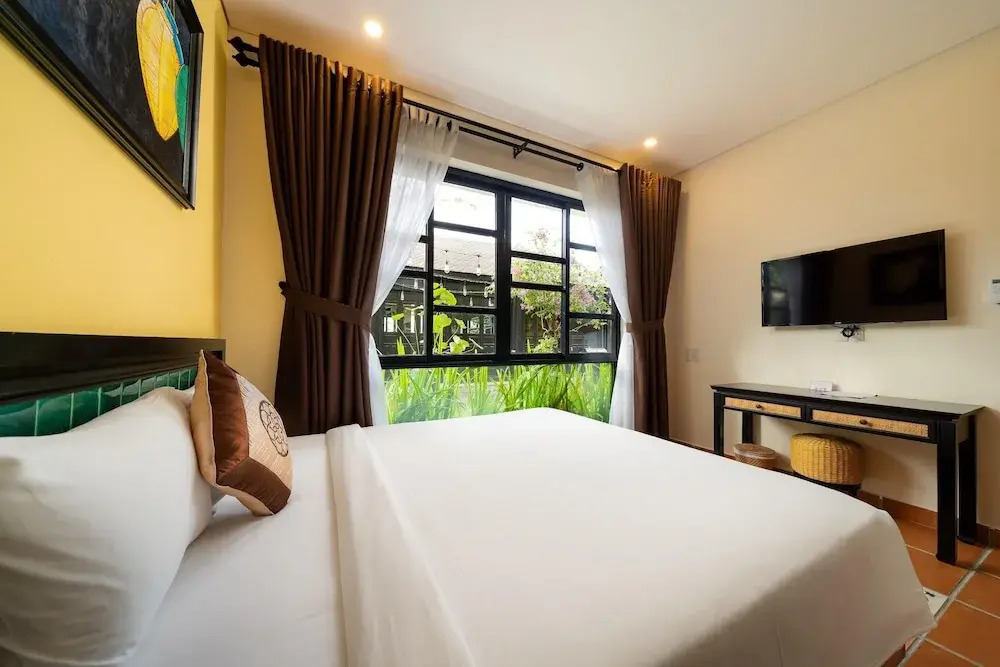 Nature Resort Hoi An By K D H