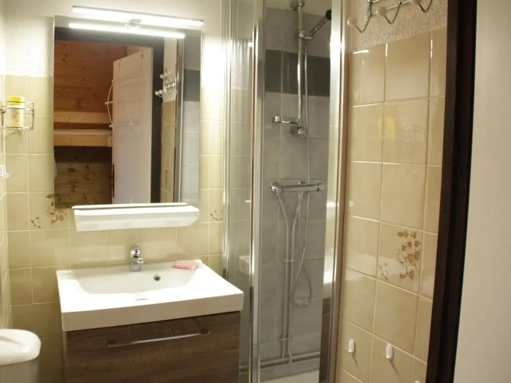 Appartement Châtel, 1 pièce, 3 personnes - FR-1-200-158