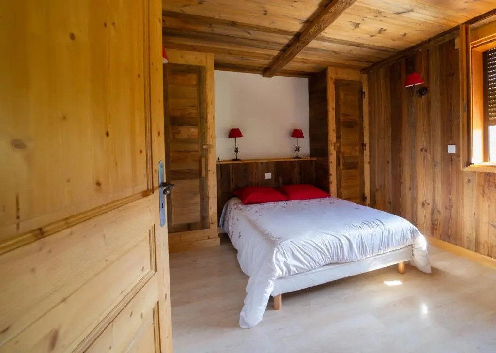 Gîte Balnéo Au Coeur des Alpes