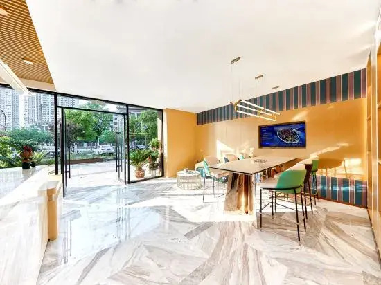 Magnotel hotel ( Yan chuang yuan, Youth Olympic Sports Park Gymnasium NanJing