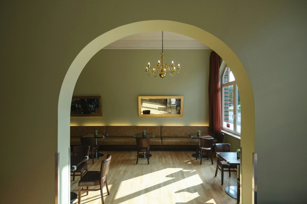 Novum Hotel Holstenwall Hamburg Neustadt