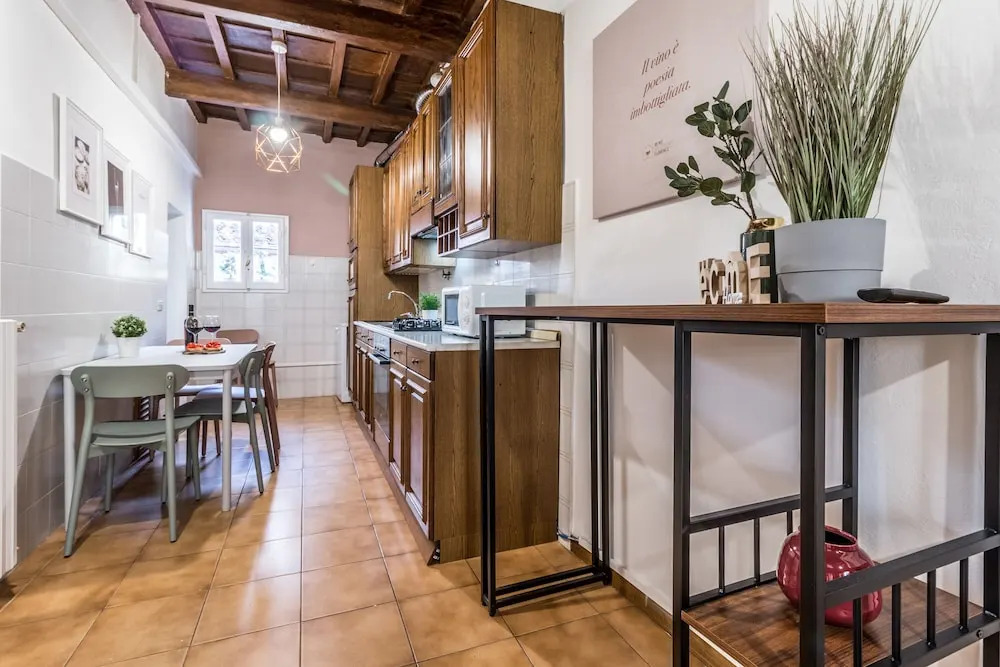 Wine Apartments Florence Sangiovese