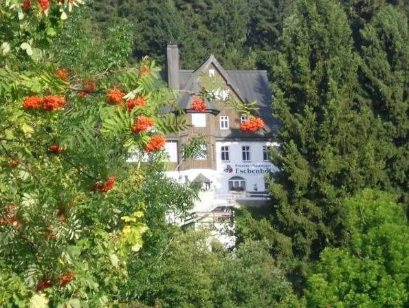 Pension und Gaststätte Naturbaude Eschenhof
