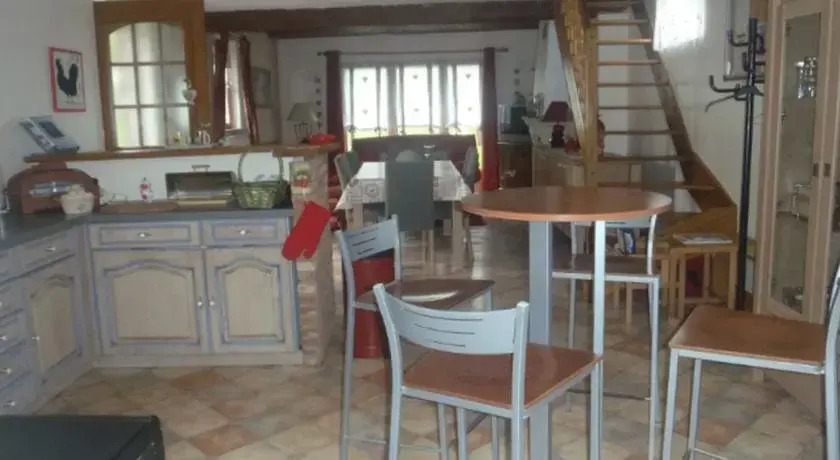 Gîte Les Lierres