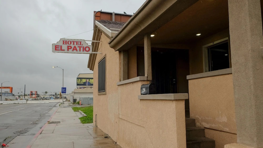 EL PATIO HOTEL