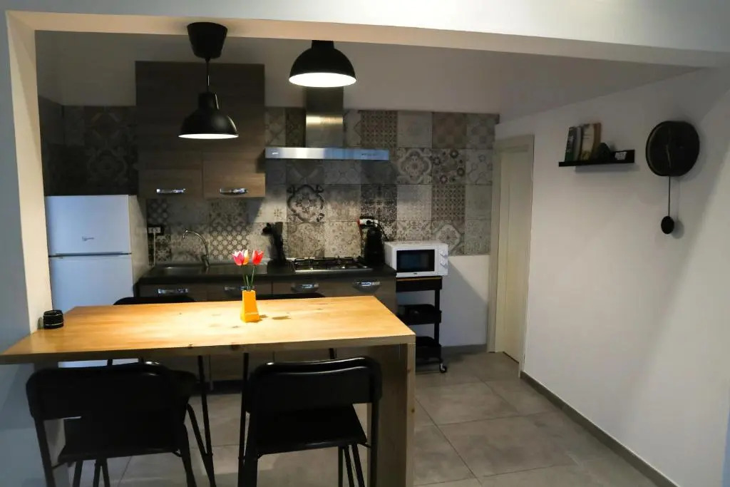 Vicolo 43 Apartment